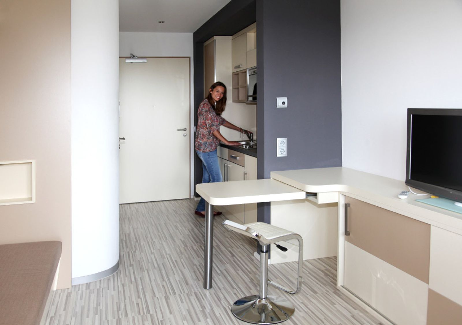 Garching Living Center