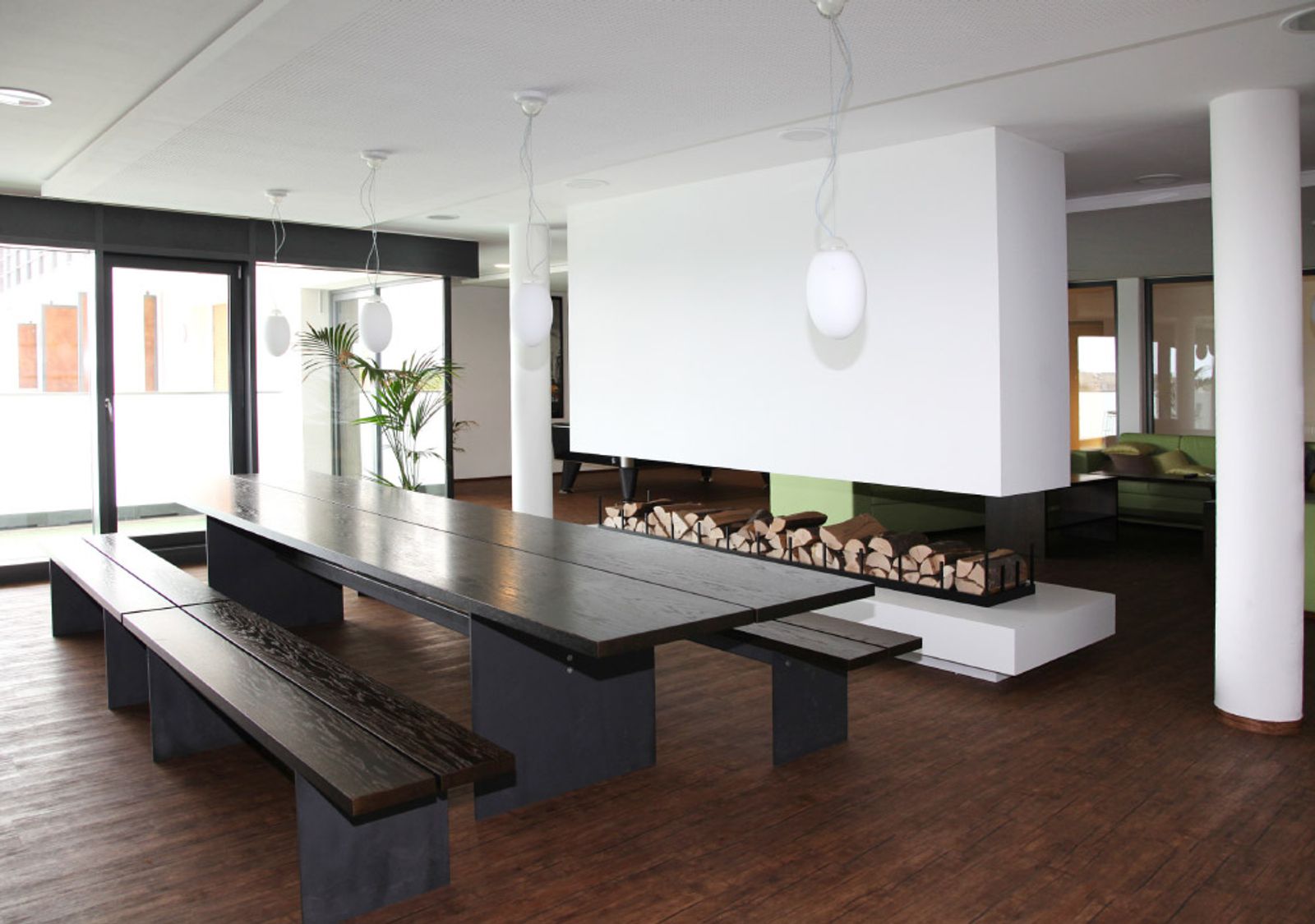 Apartment im GLC