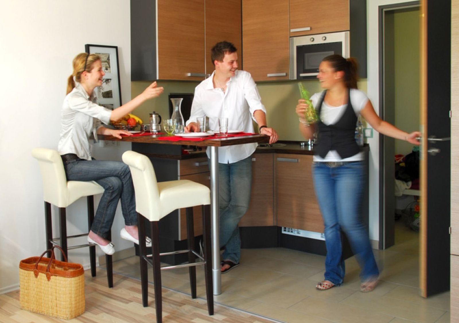 Student Living Campus