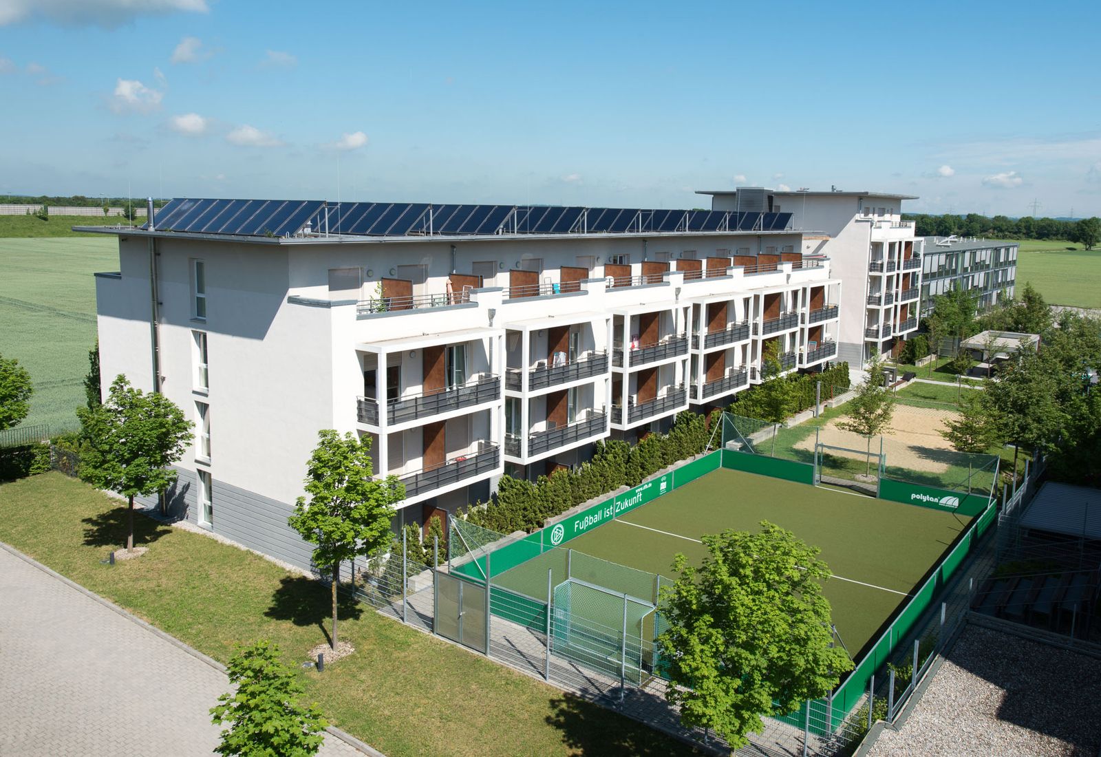 Student Living Campus Garching